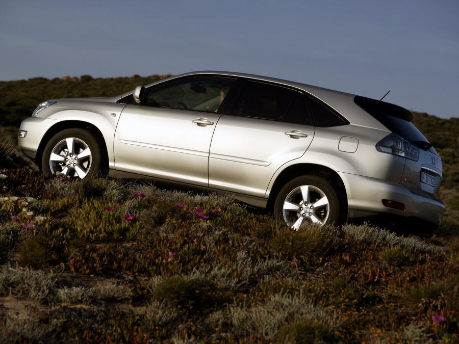  Lexus RX300 2003 года  (EU) (фото 8 из 16)